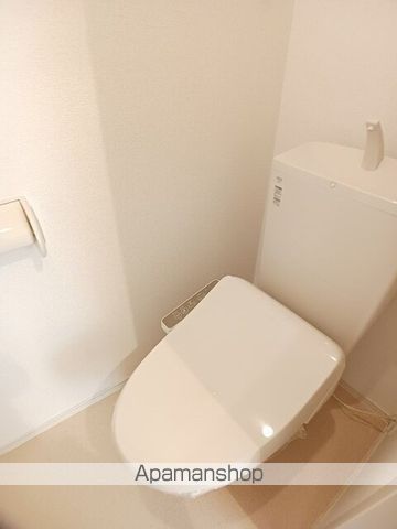 ベル・パンセⅡ[1LDK/37.13m2]のトイレ