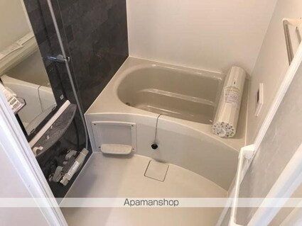 東京都日野市神明１丁目[1LDK/36.56m2]のバス