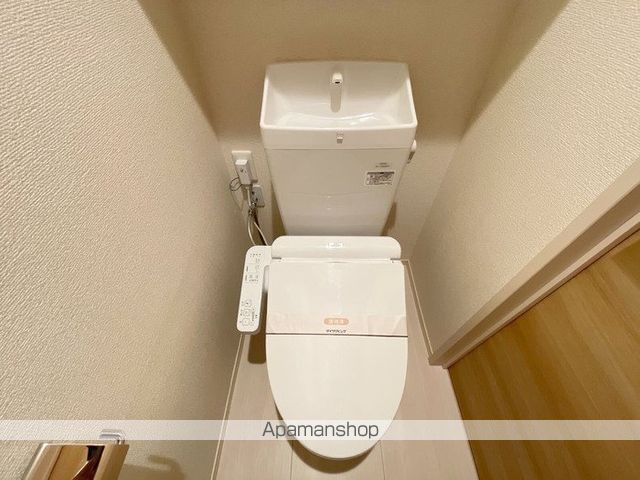 アレッサ A棟の内装写真