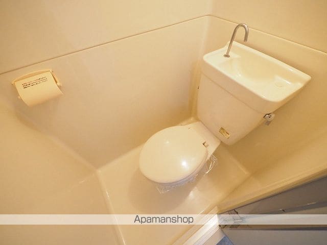 コーポ彗星の内装写真
