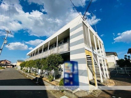 レオパレスＬｉｎｅ[1K/20.42m2]の外観