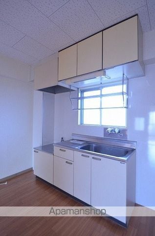 小川マンションの内装写真