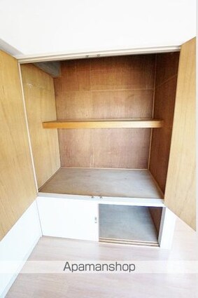 ラメゾンコマ[1K/25.82m2]の収納