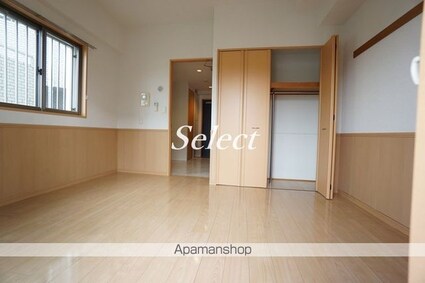 神奈川県横浜市港南区港南中央通[1K/25.37m2]の内装1