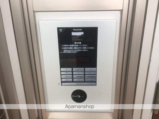 ルミエールの玄関写真