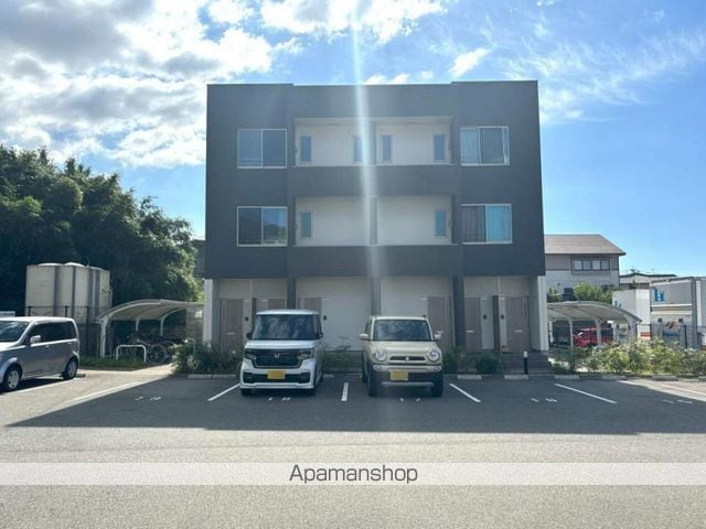 グランクリュ大野城の外観写真