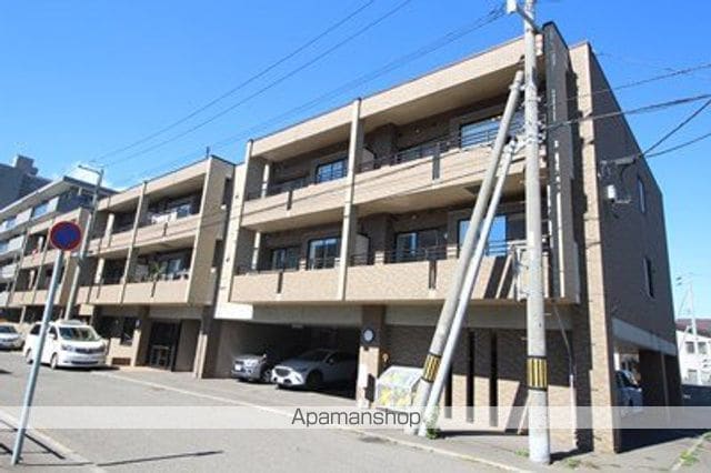 MANSION KURODA南8条の外観写真