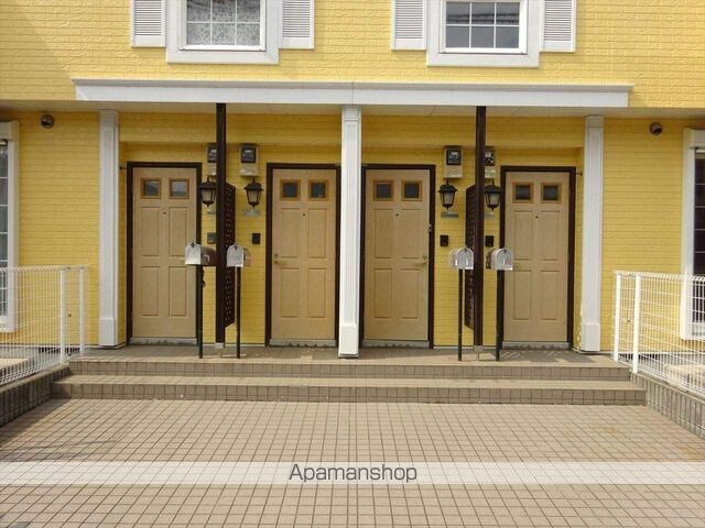 和歌山県和歌山市松島[3LDK/65.57m2]のエントランス