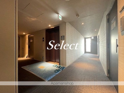 ブランシエスタ横浜高島町[1DK/23.28m2]のロビー