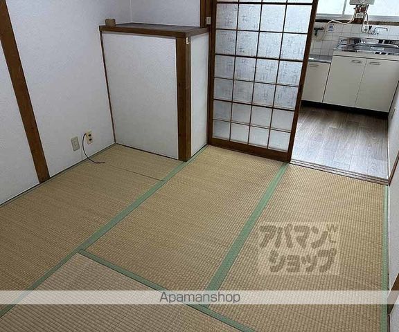 柳本荘の内装写真