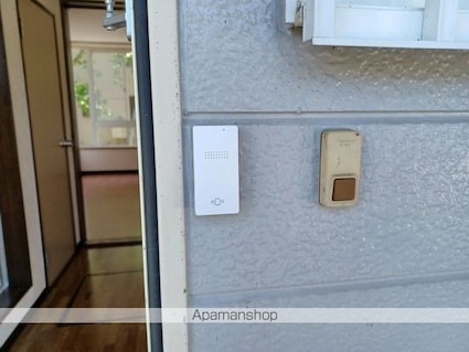 アトラスホタカ[1K/20.28m2]のセキュリティ