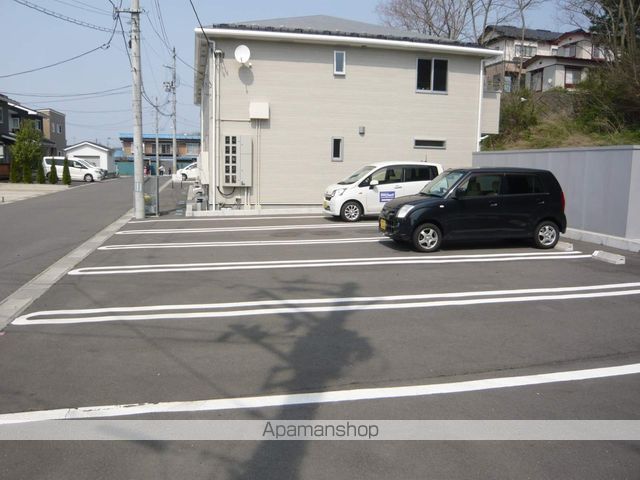 LUNASの玄関写真