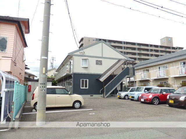 セフィーラ栗田の外観写真