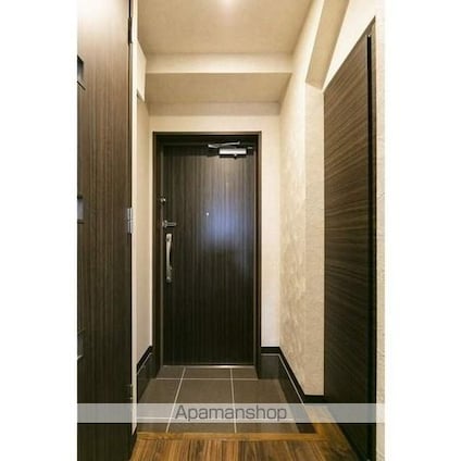 シェル中野弥生町[1K/39.57m2]の玄関