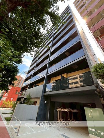 SーRESIDENCE横濱吉野町BURGEONの外観写真