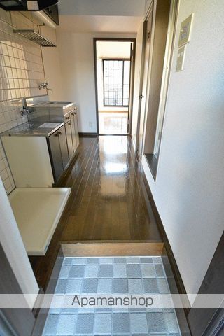 ボヌール原町の内装写真