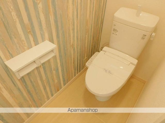 メゾントリム西野の内装写真
