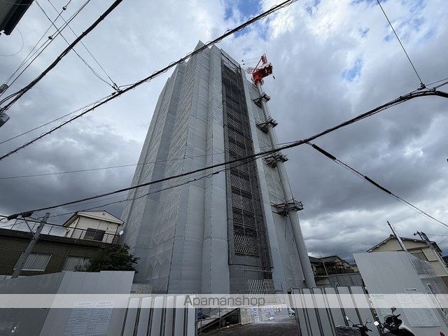 プレリス大阪今里サヴィアの外観写真
