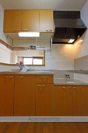 フロレスタシエロ[1K/31.01m2]のその他内装3