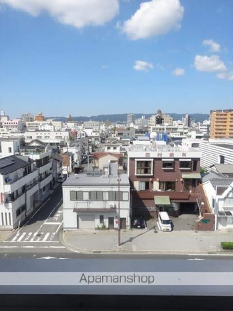 和歌山県和歌山市広瀬通丁１丁目[1DK/24.19m2]の眺望