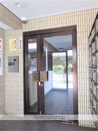 ライオンズマンション大泉学園第３[3DK/50.76m2]のロビー