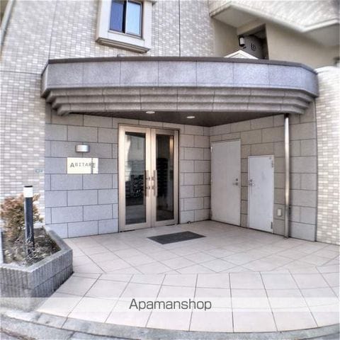 ABITARE海老名の玄関写真
