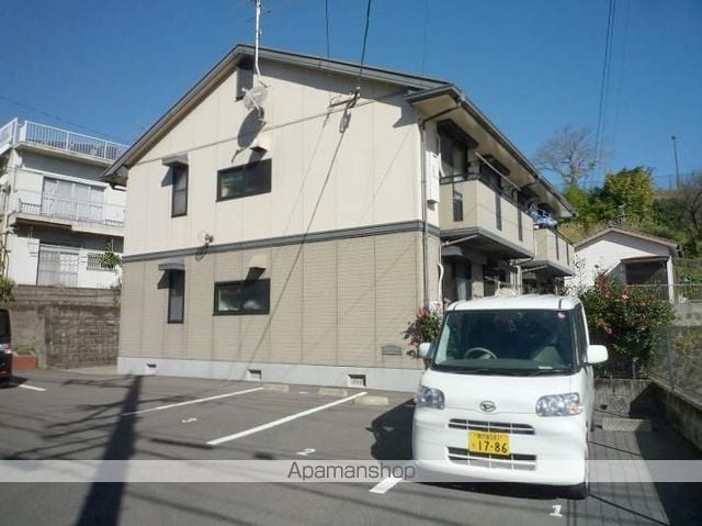 セジュール南州の外観写真