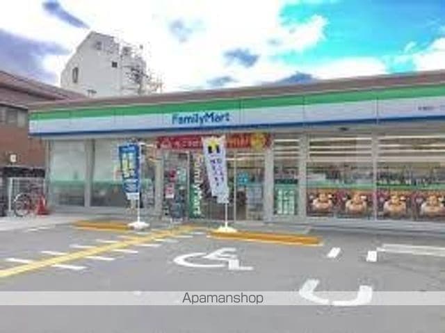 インディペンデンスハイツの周辺写真
