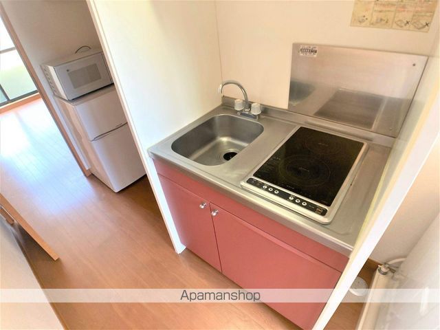 レオパレスヴァン壱番館の内装写真