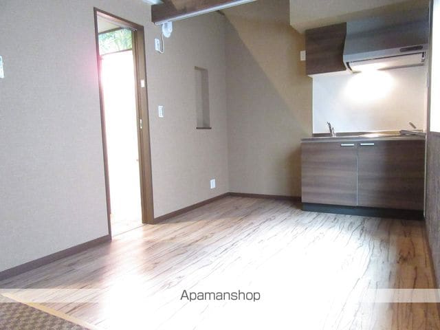 クリア立川[1R/23.4m2]の内装2