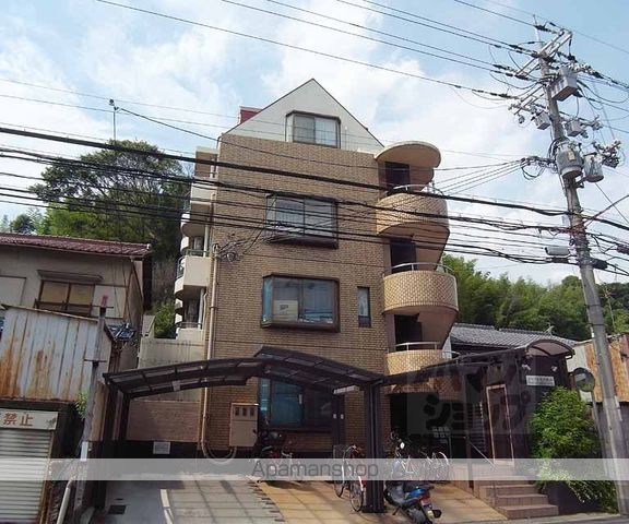 アークヒルズ桃山の外観写真