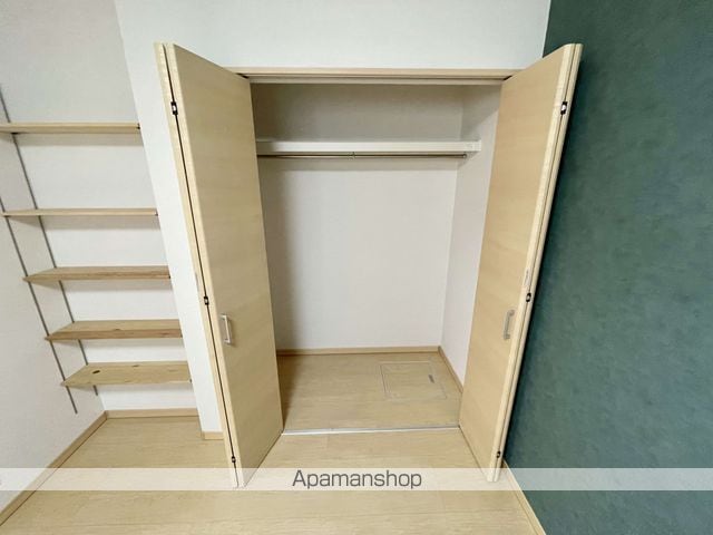 コンフォート・ソレイユの内装写真