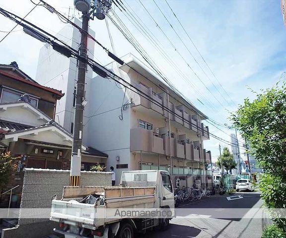 ロイヤルハウス高野の外観写真