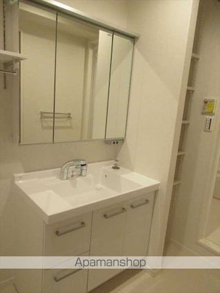 ベレオグルース西紺屋[2LDK/61.59m2]の洗面所