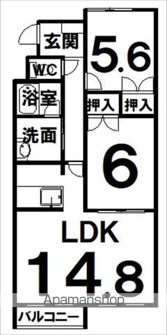 間取り：201027312058