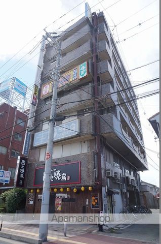 かねまつ庄内ビルの外観写真
