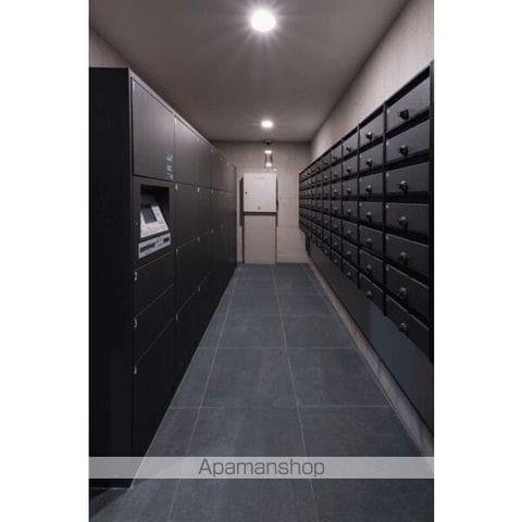 フロンティアタワー難波EASTの内装写真