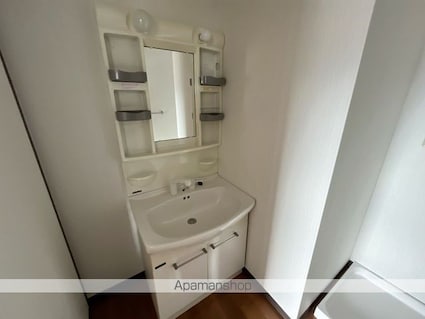 ＴＫ矢倉[2DK/51.1m2]の洗面所