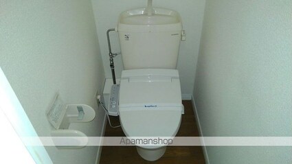 レオパレスＯＧＵＲＡ[1K/23.18m2]のトイレ