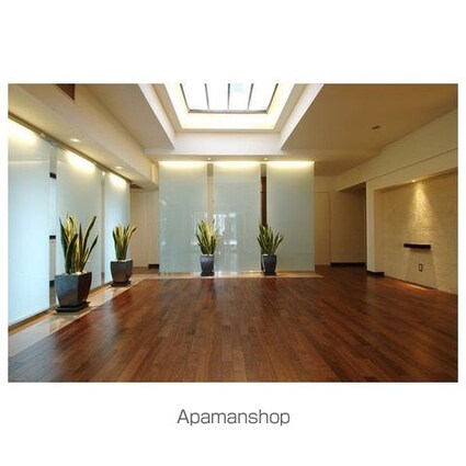 ハイムピア８増築[1R/20m2]のロビー1