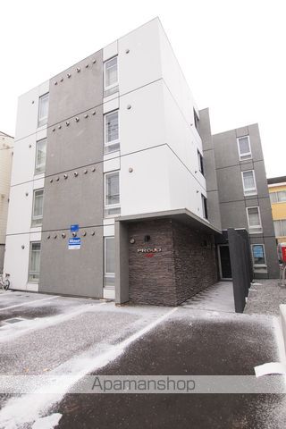 PROUD南郷の外観写真