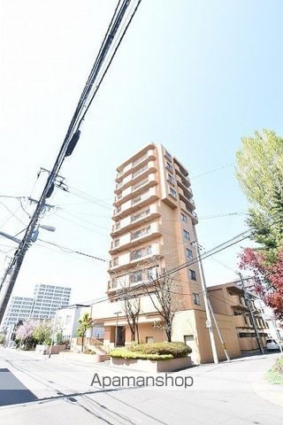 ダイアパレス麻生の外観写真