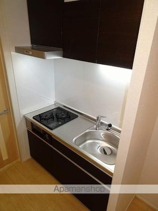 ベルビュー　Ⅱ[1K/25.38m2]のキッチン