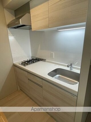 ＧＲＡＮ　ＰＡＳＥＯ　中目黒　Ｅａｓｔ[1LDK/41.08m2]のキッチン