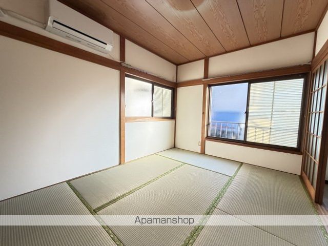 第二和光荘の内装写真