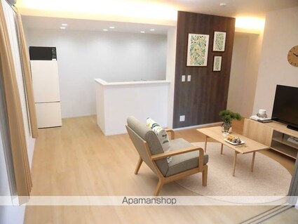 和歌山県和歌山市田中町５丁目[1LDK/42.28m2]の内装1