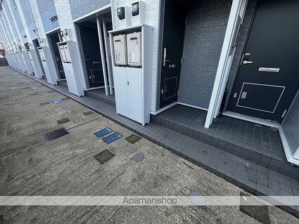 レオパレスプロテクシオン[1K/23.61m2]のロビー