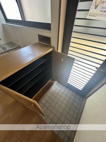 デュープレックス青山の内装写真
