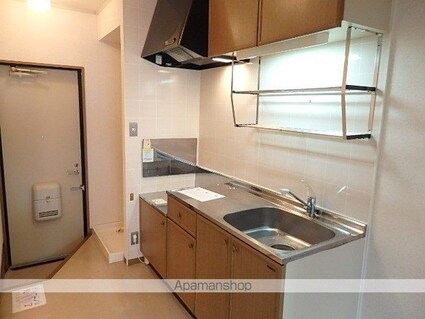 宮城県仙台市若林区文化町[1K/26m2]の内装4