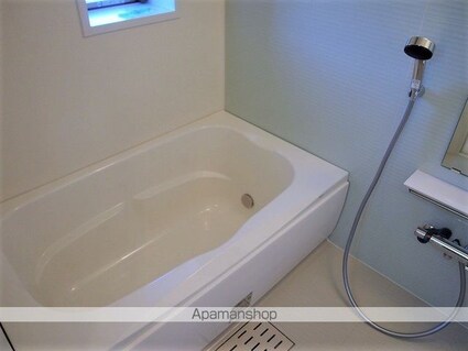 ルチェ・ソラーレ上山[2LDK/57.5m2]のバス